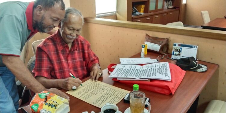 CAJ & Mr. BOB THE TOP “AMBASADOR PWI”