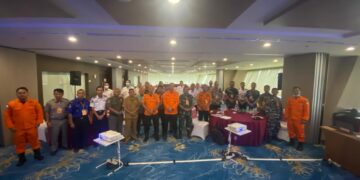 BASARNAS Tingkatkan Sinergitas dan Kesiapsiagaan Quick Respon Search and Rescue di Jambi