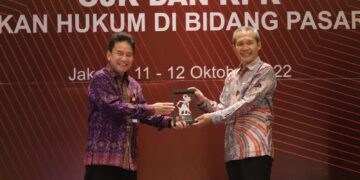 Cegah Korupsi di Sektor Jasa Keuangan, OJK dan KPK Jalin Sinergi