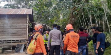 Jasad Diduga Siswa SMK Muhammadiyah yang Hilang Kini Tinggal Tulang Belulang 