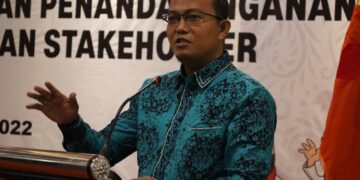 Awasi Pemilu 2024, Bawaslu MoU dengan LAM Jambi
