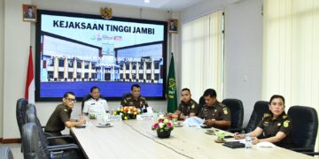 Kajati Jambi Ikut Setujui Penghentian Kasus Pencuri Motor di Sabak