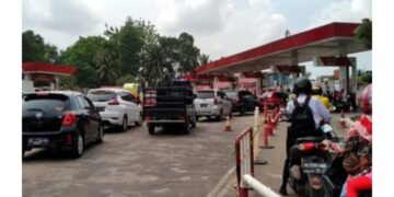 Kenaikan Harga BBM Mendorong Inflasi di Provinsi Jambi