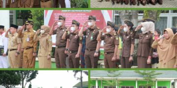 Cegah Aktivitas Geng Motor, Kajari Jambi beri Penyuluhan Hukum di SMPN 16 Kota Jambi