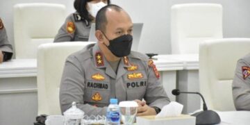 Pasca Pertemuan dengan Presiden, Kapolda Jambi Ikut di Mutasi