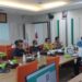 Komisi III DPRD Provinsi Jambi saat berdiskusi dengan pihak Kementrian PUPR