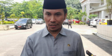 Ketua DPRD Provinsi Jambi, Edi Purwanto