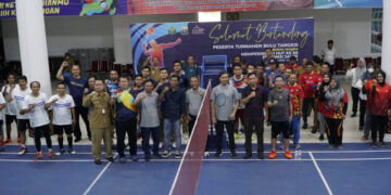 Menyambut Hari Ulang Tahun (HUT) ke- 66 Provinsi Jambi,