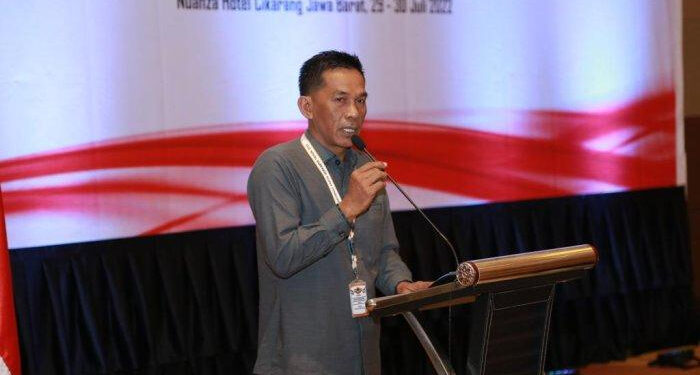 Anggota DPRD Provinsi Jambi Rusdi