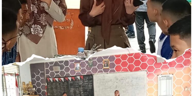 Kunjungi SMA Titian Teras, Eka Marlina beri motivasi dan ingatkan kedisplinan siswa