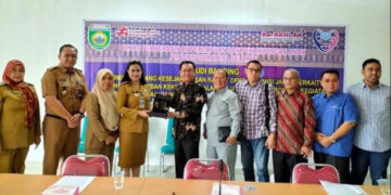 Komisi IV DPRD Jambi Stuba ke Dinas PPPA Provinsi Sumatra Selatan