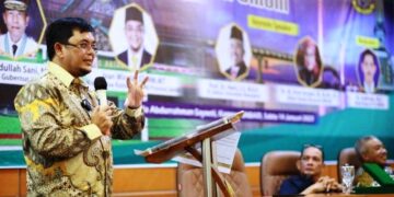 Anggota DPRD Provinsi Jambi - Ivan Wirata