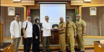 DPRD Provinsi Jambi Stuba ke ESDM Jawa Barat terkait Penaganaan Listrik Desa