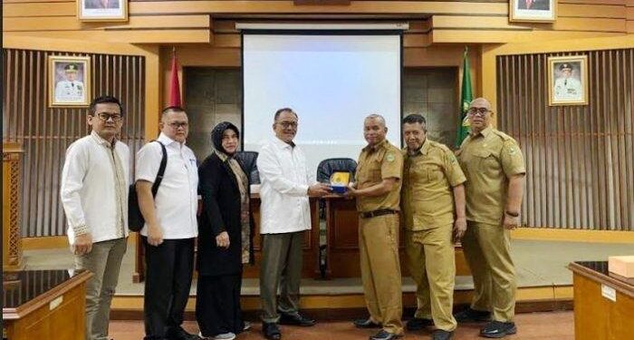 DPRD Provinsi Jambi Stuba ke ESDM Jawa Barat terkait Penaganaan Listrik Desa