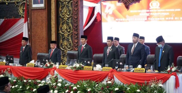 Edi Purwanto Ungkap PR Pemerintah Provinsi Jambi mulai dari Pelayanan Publik hingga Angkutan Batu Bara