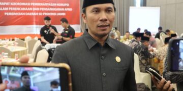 Mobdis Sekretariat DPRD Provinsi Jambi Kecelakaan, Ketua DPRD Minta ASN Orang Tua Pengemudi diberi sanksi