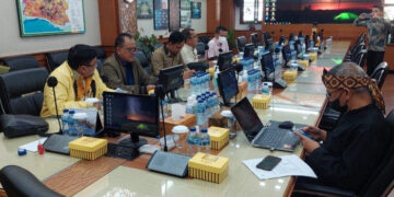 Komisi III DPRD Provinsi Jambi Kunker Ke Bappeda Jabar Belajar Strategi IPM