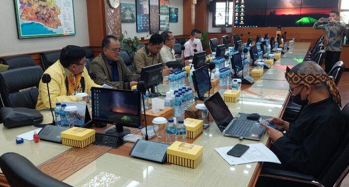 Komisi III DPRD Provinsi Jambi Kunker Ke Bappeda Jabar Belajar Strategi IPM