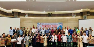 Anggota DPRD Provinsi Jambi Bimtek Wawasan Kebangsaan ke BPIP