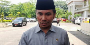 Ketua DPRD Provinsi Jambi, Edi Purwanto,