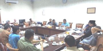 Dewan Jambi RDP dengan ESDM dan Dishub Minta Percepatan Jalan Khusus Batu Bara