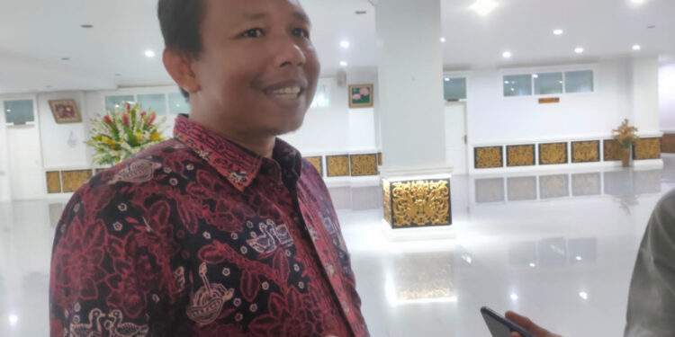 Ketua Bapemperda DPRD Provinsi Jambi Akmaluddin