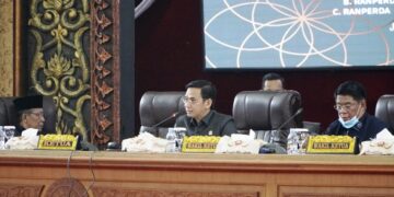 DPRD Provinsi Jambi Sebut Pemprov Jambi Harus Fokus Membangun Pelabuhan Ujung Jabung