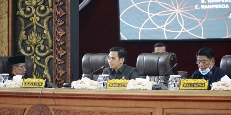 DPRD Provinsi Jambi Sebut Pemprov Jambi Harus Fokus Membangun Pelabuhan Ujung Jabung