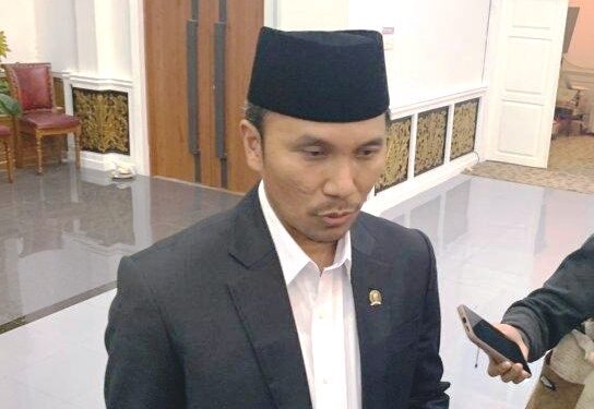 Pasca Kecelakan Mobdis, Edi Minta Sekwan Tertibkan Pengunaan Aset di Sekretariat DPRD Provinsi Jambi