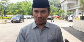 Edi Purwanto Mintak Pemrintah Jambi Jaga Stok dan Stabilitas Harga Sembako Selama Bulan Puasa