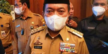 Al Haris Akan Evaluasi Kinerja OPD Per 6 Bulan Sekali