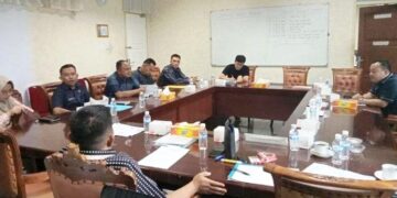 Komisi IV DPRD Provinsi Jambi RDP Bersama Dispora dan Disdik Provinsi Jambi Terkait Evaluasi Program dan Kinerja