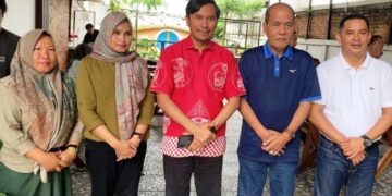 Terima Konsolidasi KORMI, Ketua DPRD Provinsi Jambi Minta Olahraga Tradisonal Dikenal Masyarakat