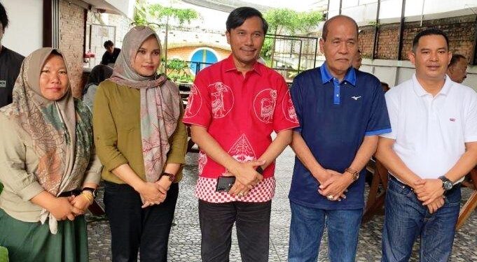 Terima Konsolidasi KORMI, Ketua DPRD Provinsi Jambi Minta Olahraga Tradisonal Dikenal Masyarakat