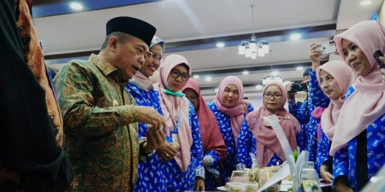 Pemprov Jambi Komitmen Tingkatkan SDM Dalam RPJMD Tahun 2021-2026