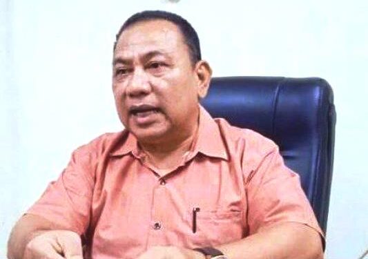 Evi Suherman : Pengendara Kecelakaan Mobil Dinas Sekretariat DPRD Bukan Anggota DPRD Provindi Jambi