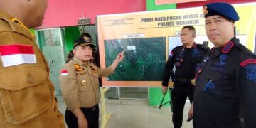 Al Haris :  Ada Dua Skema Evakuasi Kapolda Jambi