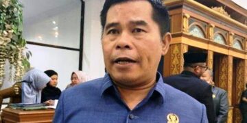 Ketua Komisi V DPRD Provinsi Jambi Fadli Sudria