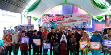 Abdullah Sani : Tingkatkan Kemajuan KUD Untuk Perkembangan Perekonomian Daerah