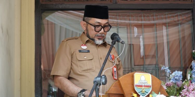 Sudirman : Bazar Ramadhan DPW Provinsi Jambi Dapat Menjaga Stabilitas Harga