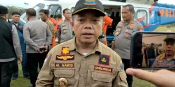 Gubernur Apresiasi Tim Evakuasi Helikopter Polda Jambi