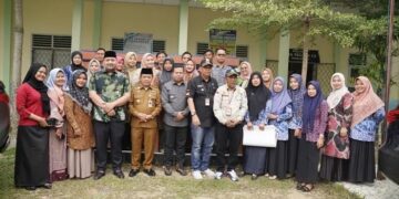 Dewa Jambi Dampingi Gubernur Al Haris Kunker ke Batang Asai
