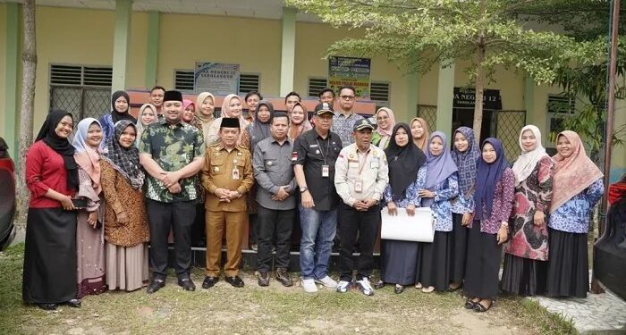 Dewa Jambi Dampingi Gubernur Al Haris Kunker ke Batang Asai