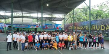 Gubernur Jambi Al Haris : Pembinaan Atlet Harus Sistematis Guna Mencetak Talenta Hebat dan Berbakat