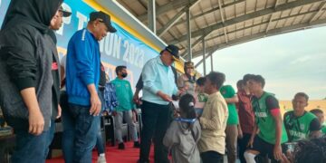 Merangin Keluar Sebagai Juara 1, Gubernur Cup Tahun 2023 Resmi Ditutup