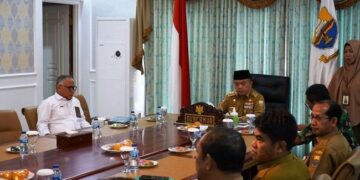 Pemerintah Provinsi Jambi Siapkan Rencana Strategis Hadapi Inflasi Tahun 2023