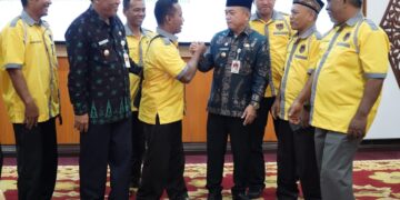 Tegas, Al Haris Ingatkan Sopir Batu Bara Patuhi Aturan Jam Operasional