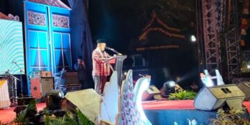 Gubernur Jambi Al Haris Resmi Buka JEE Tahun 2023