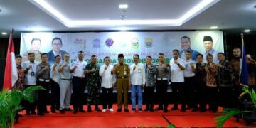 Wagub Sani : Transportasi Pemeganag Peranan Peting Terhadap Pertumbuhan Ekonomi