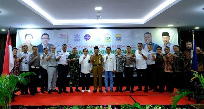 Wagub Sani : Transportasi Pemeganag Peranan Peting Terhadap Pertumbuhan Ekonomi